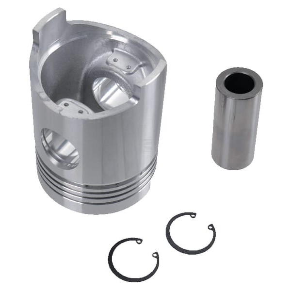 Tłok silnika kpl. pasuje do NH 1909211 | Exvi