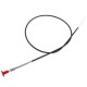 Linka - Gaszenie silnika L-1250mm C-360 L03886201U | Exvi