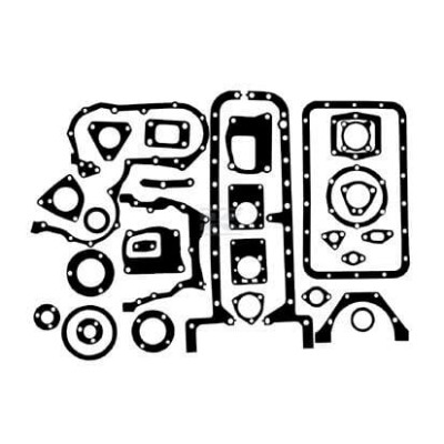 Zestaw uszczelek dołu silnika VPC6056 | Exvi