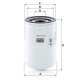 Filtr hydrauliczny WD12002 | Exvi