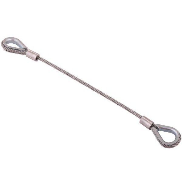 Linka - Zaciąg L-260mm 80231009 ZETOR L02880103 | Exvi
