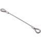 Linka - Zaciąg L-260mm 80231009 ZETOR L02880103 | Exvi