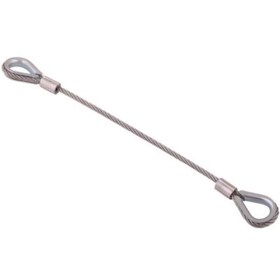 Linka - Zaciąg L-260mm 80231009 ZETOR L02880103 | Exvi