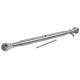 Łącznik górny oczko/oczko 510, 1-1/8" TL119511KR | Exvi