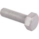 Śruba z łbem sześciokątnym M10x1.25x35 mm 14233734 | Exvi