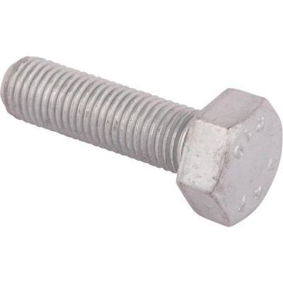 Śruba z łbem sześciokątnym M10x1.25x35 mm 14233734 | Exvi