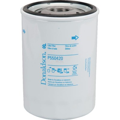 Filtr oleju hydraulicznego Donaldson P550420 | Exvi