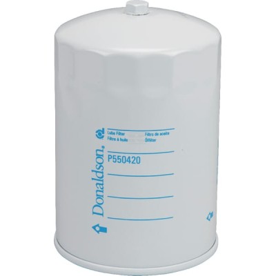 Filtr oleju hydraulicznego Donaldson P550420 | Exvi