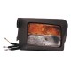 Lampa kierunkowskazu i postoju halogenowa 03183000 | Exvi
