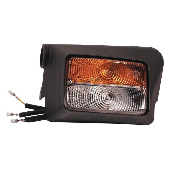 Lampa kierunkowskazu i postoju halogenowa 03183000 | Exvi