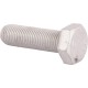 Śruba z łbem sześciokątnym M12x1.25x40 mm 15540624 | Exvi