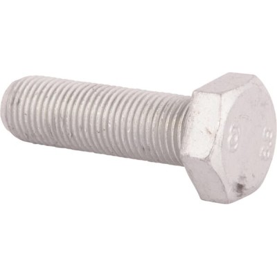 Śruba z łbem sześciokątnym M12x1.25x40 mm 15540624 | Exvi