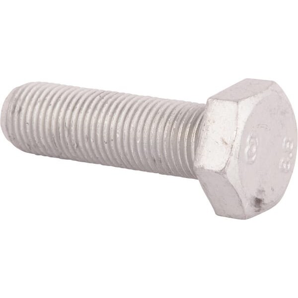 Śruba z łbem sześciokątnym M12x1.25x40 mm 15540624 | Exvi