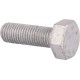 Śruba z łbem sześciokątnym M10x1.25x30 mm 14233624 | Exvi