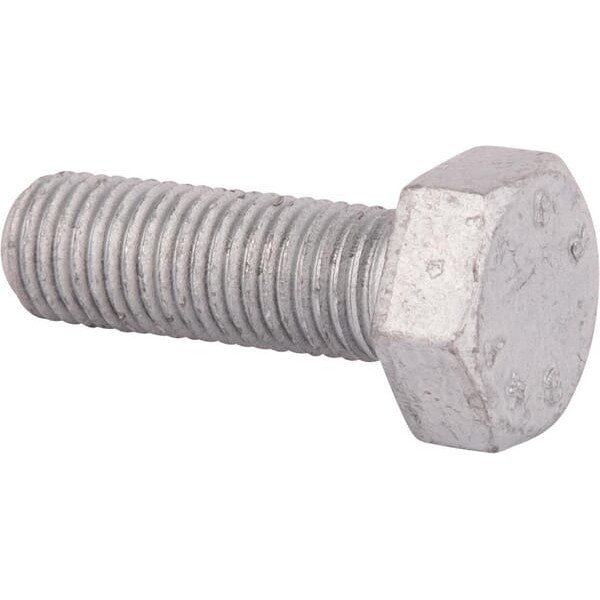 Śruba z łbem sześciokątnym M10x1.25x30 mm 14233624 | Exvi