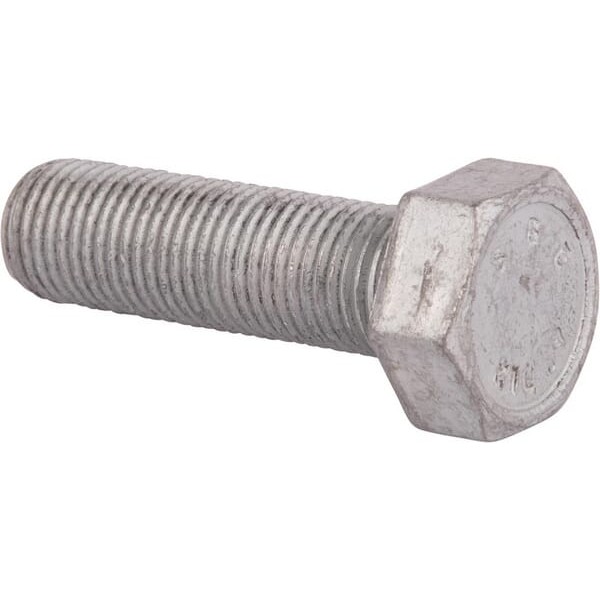 Śruba z łbem sześciokątnym M12x1.25x40 mm 14274731 | Exvi