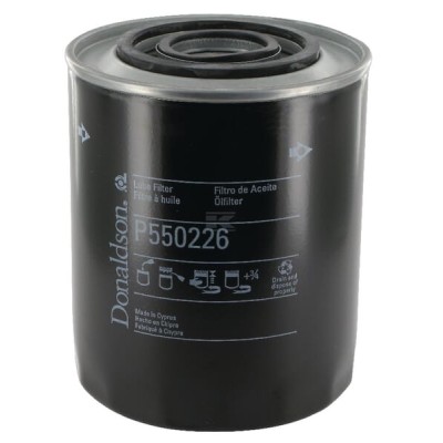 Filtr oleju Donaldson P550226 | Exvi