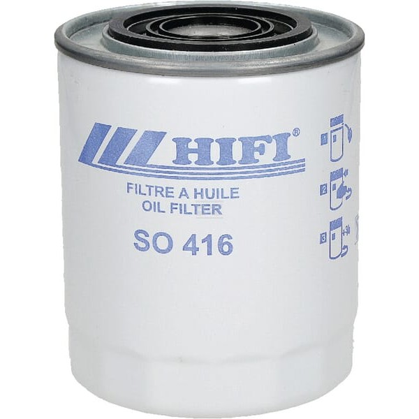 Filtr oleju SO416 | Exvi