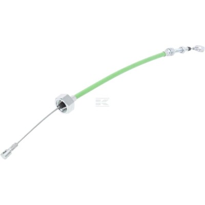 Linka hamulca ręcznego 5125736 | Exvi