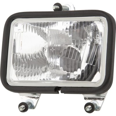 Element optyczny reflektora, prostokątny 05309000 | Exvi