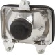 Element optyczny reflektora, prostokątny 05309000 | Exvi