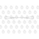 Linka - Maska L-1335mm 4236105 C-330 L08884001U | Exvi