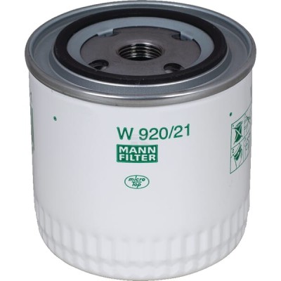 Filtr oleju W92021 | Exvi