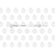 Linka - Licznika MTG (motogodzin) L-965mm L01886605U | Exvi