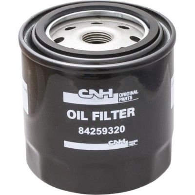 Filtr oleju silnika 84259320 | Exvi