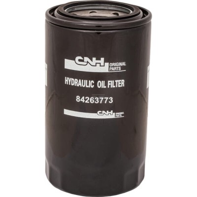 Filtr oleju hydraulicznego 84263773 | Exvi