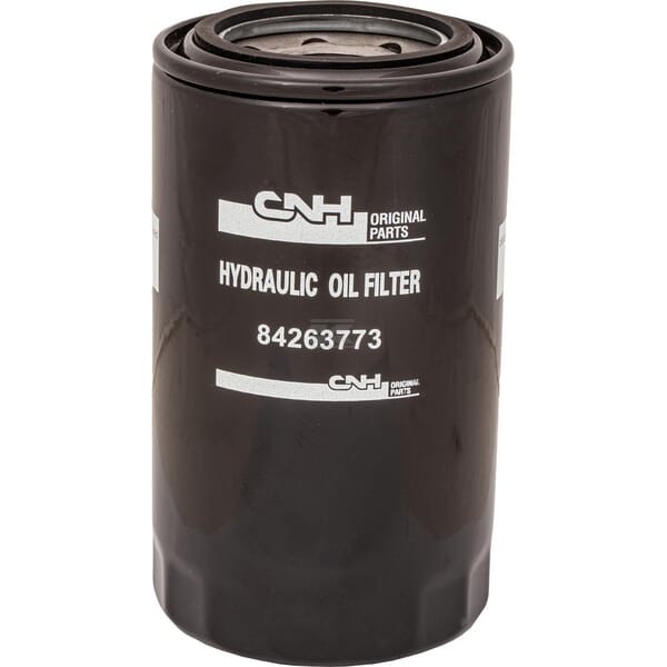 Filtr oleju hydraulicznego 84263773 | Exvi