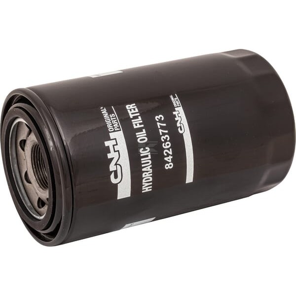 Filtr oleju hydraulicznego 84263773 | Exvi
