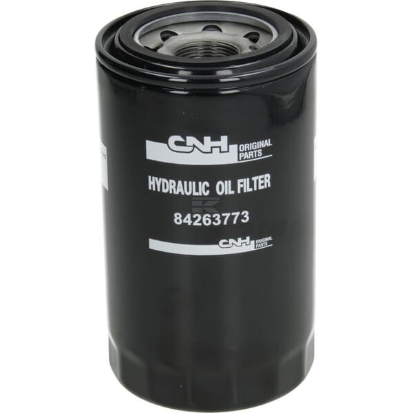 Filtr oleju hydraulicznego 84263773 | Exvi