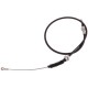 Linka - Hamulec L-1430mm 3714536M1 MF L02880108U | Exvi