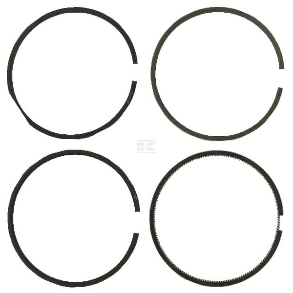 Zestaw pierścieni tłokowych standard Ford 83917464 | Exvi