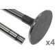 Zawór ssący Vapormatic (x4) VPA1511 | Exvi