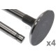 Zawór ssący Vapormatic (x4) VPA1512 | Exvi