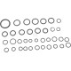 Pierścień uszczelniający o-ring 81825772 | Exvi