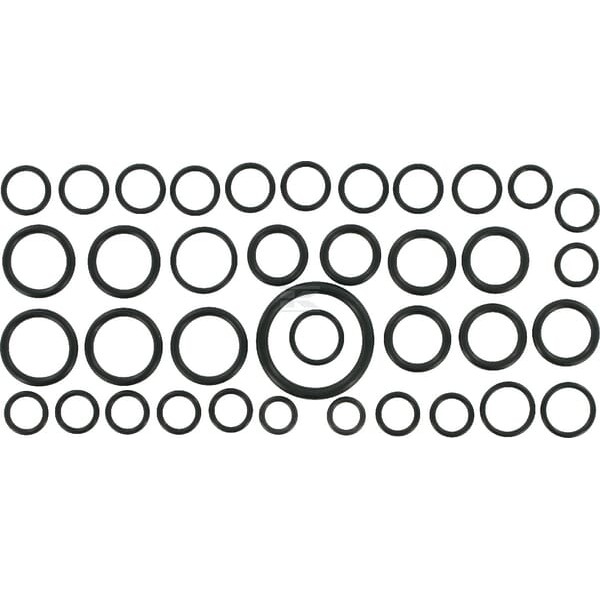 Zestaw pierścieni uszczelniających o-ring 81825774 | Exvi
