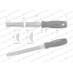 Pilnik półokrągły 200 mm Waryński WMF005 | Exvi