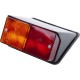 Lampa tylna lewa D3NN13N329BN | Exvi
