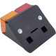 Lampa tylna lewa D3NN13N329BN | Exvi