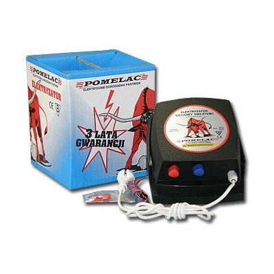 Elektryzator sieciowy 230V EBS 872/MI 101010012 | Exvi