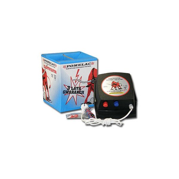 Elektryzator sieciowy 230V EBS 872/MI 101010012 | Exvi
