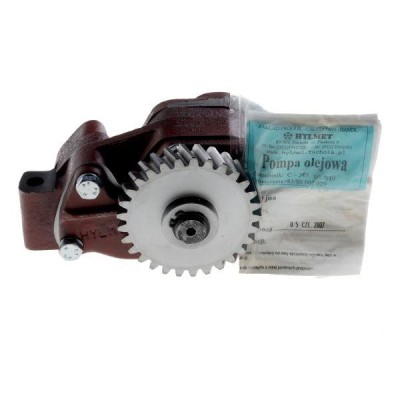 Pompa olejowa silnika C-385 (st.typ) HYLMET 80007029 | Exvi