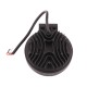 Lampa robocza okrągła 27W 9 LED GLANZ L0076G | Exvi