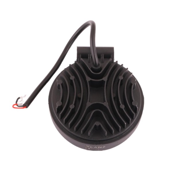Lampa robocza okrągła 27W 9 LED GLANZ L0076G | Exvi