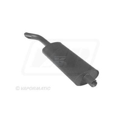 Tłumik pionowy VPE8020 | Exvi