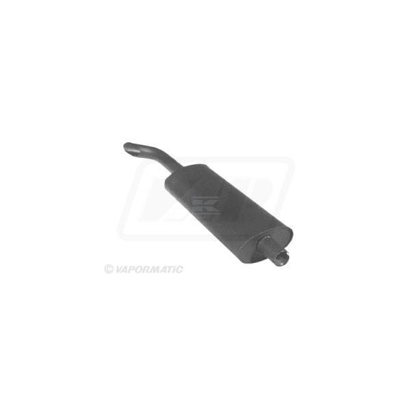 Tłumik pionowy VPE8020 | Exvi