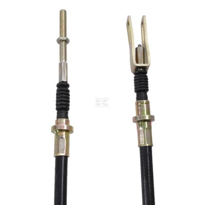 Linka hamulca ręcznego, lewa Ford 83971685 | Exvi